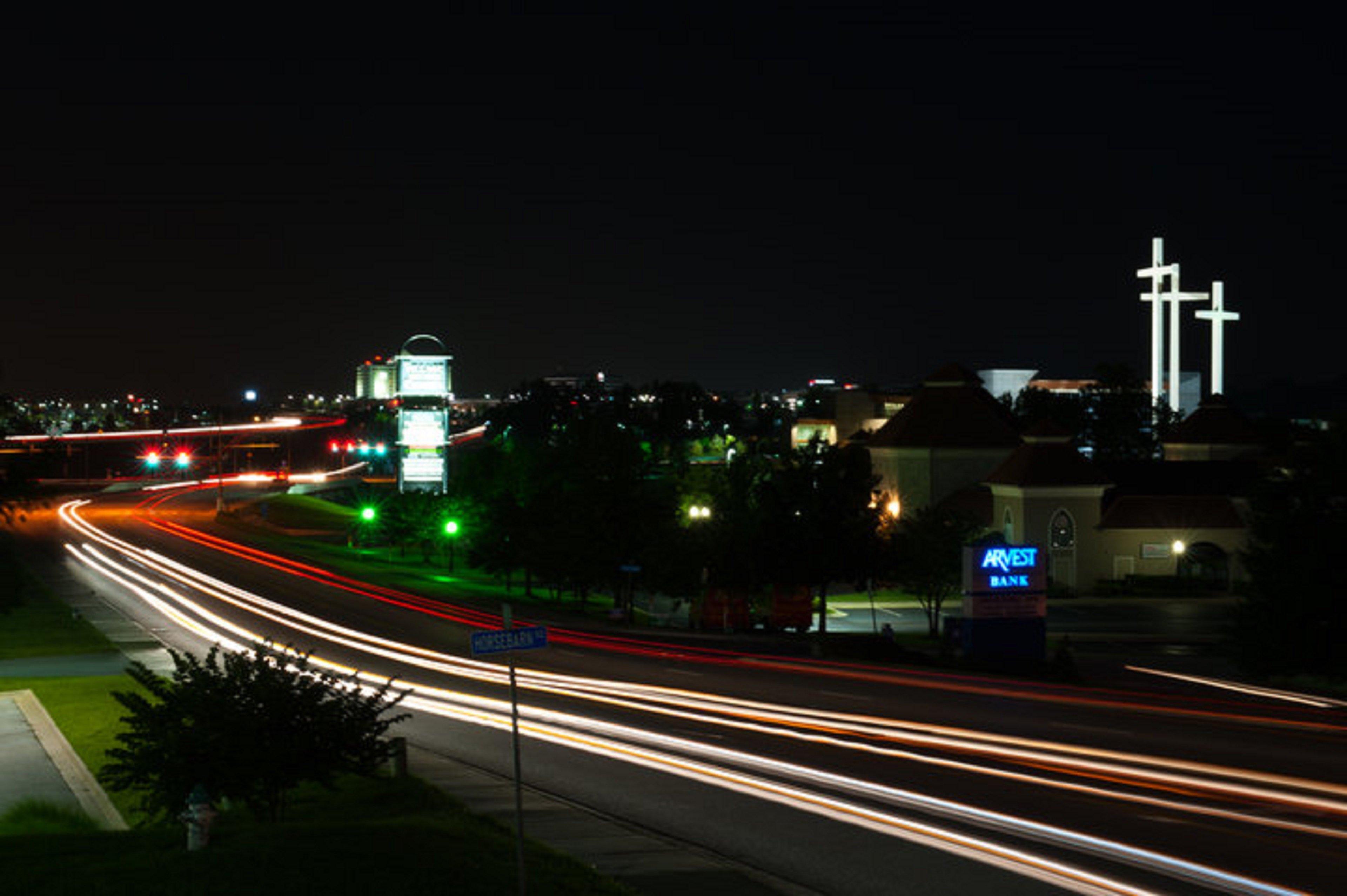 Hyatt House Bentonville Rogers Eksteriør bilde