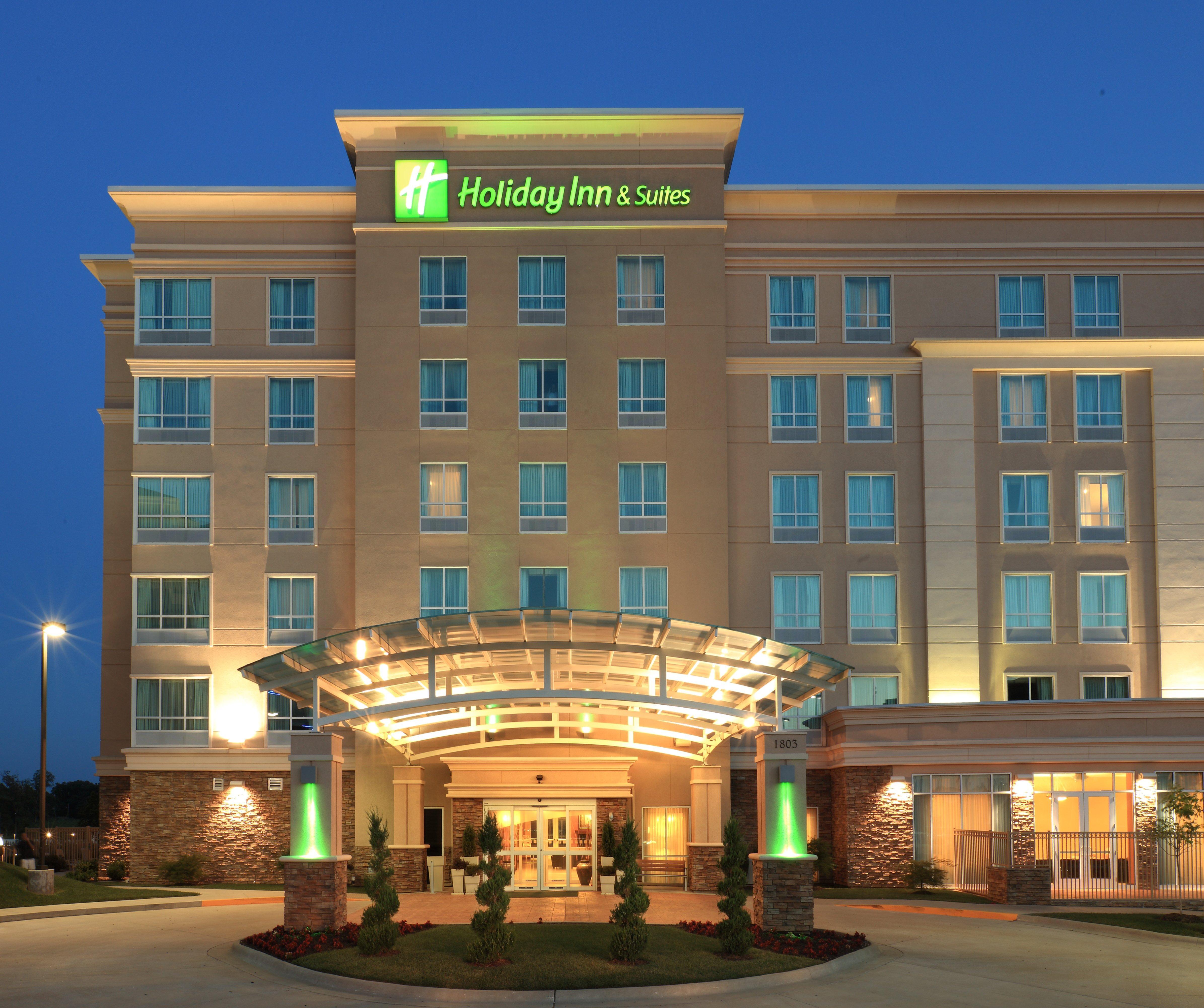Hyatt House Bentonville Rogers Eksteriør bilde